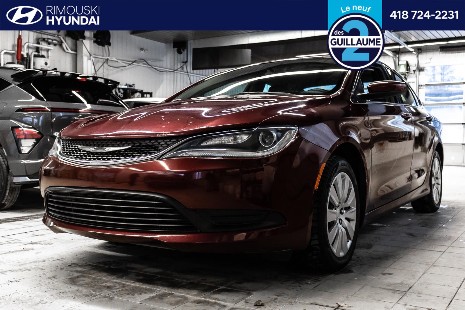 chrysler 200 2016 - 3