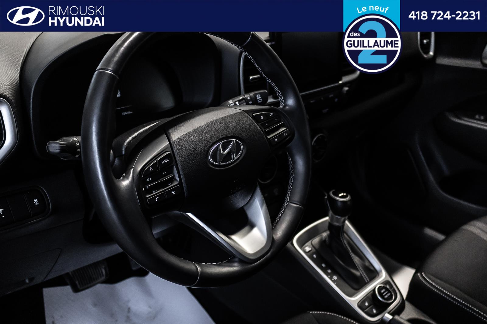 hyundai Venue 2023 - 8
