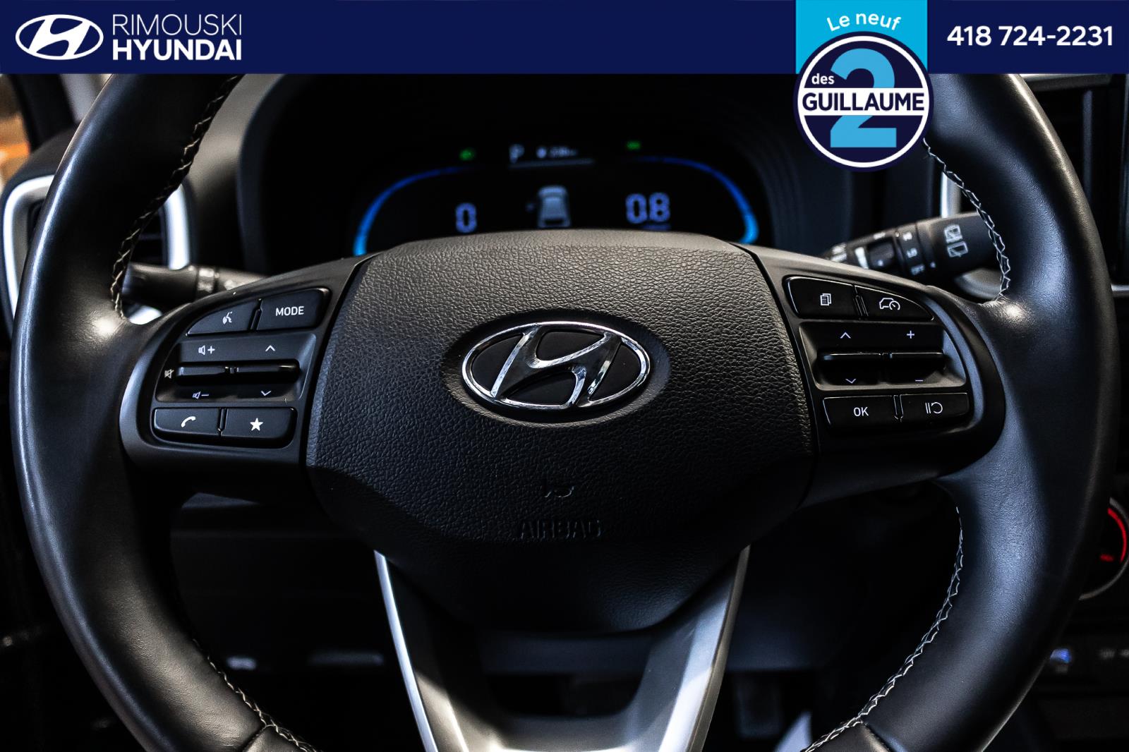 hyundai Venue 2023 - 16