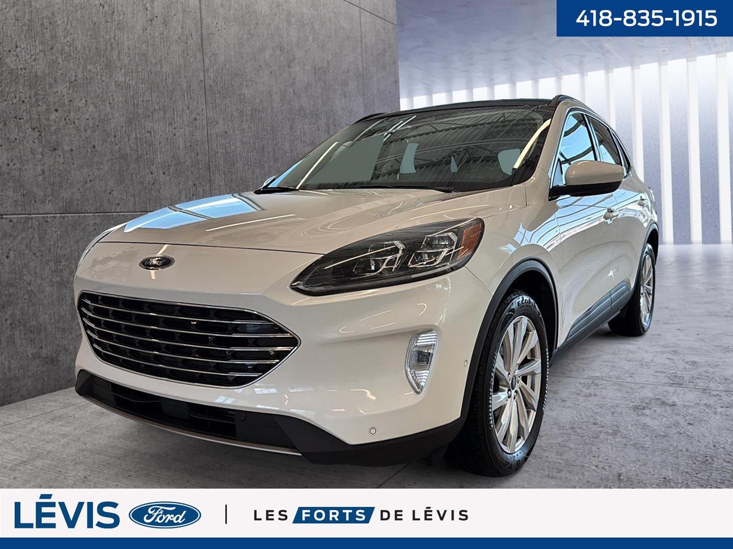 ford Escape 2022