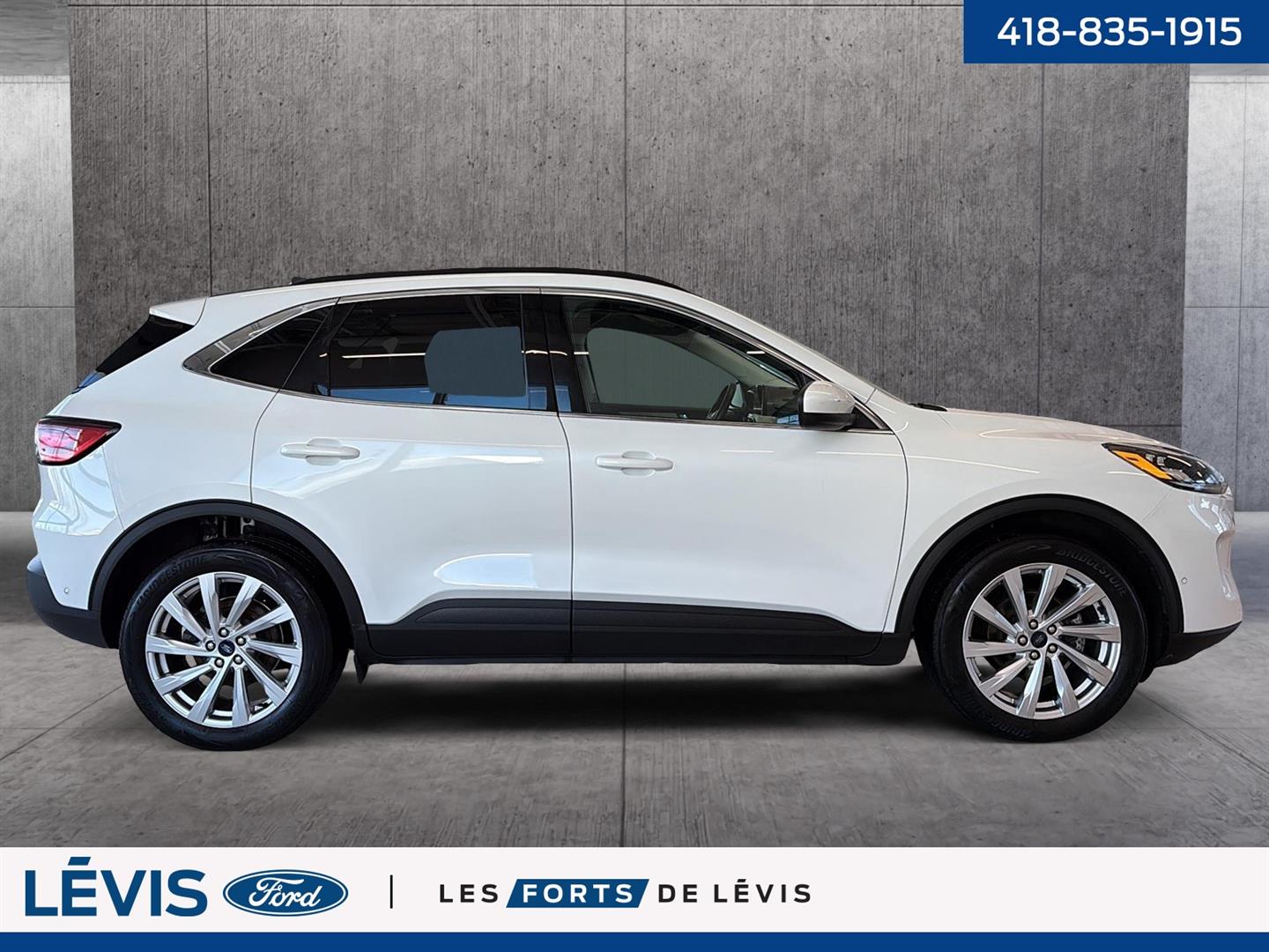 ford Escape 2022 - 4