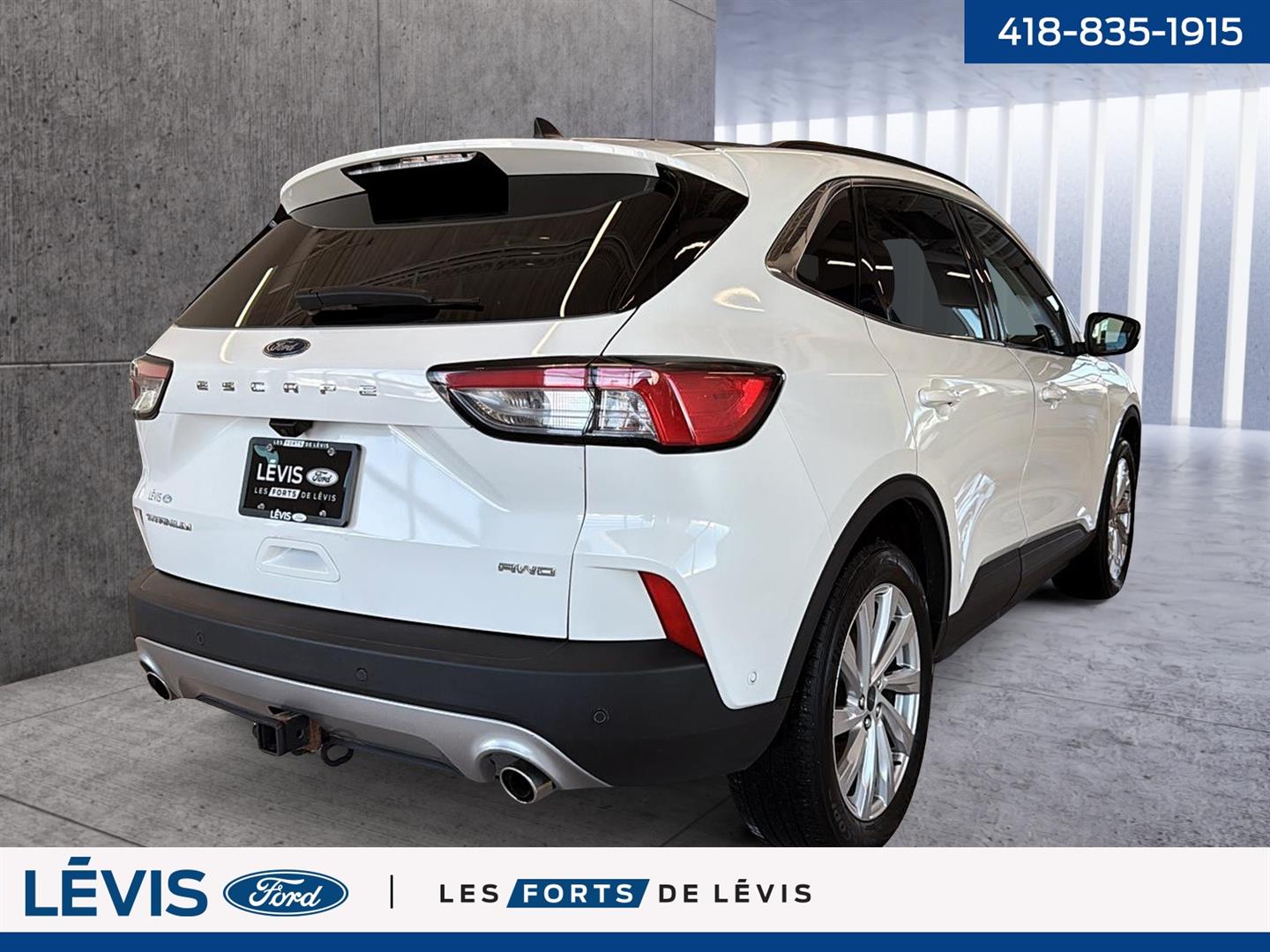 ford Escape 2022 - 5