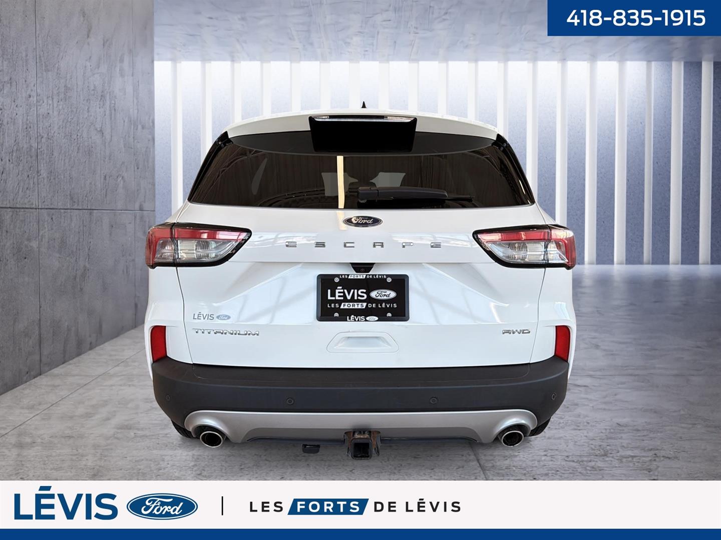 ford Escape 2022 - 6