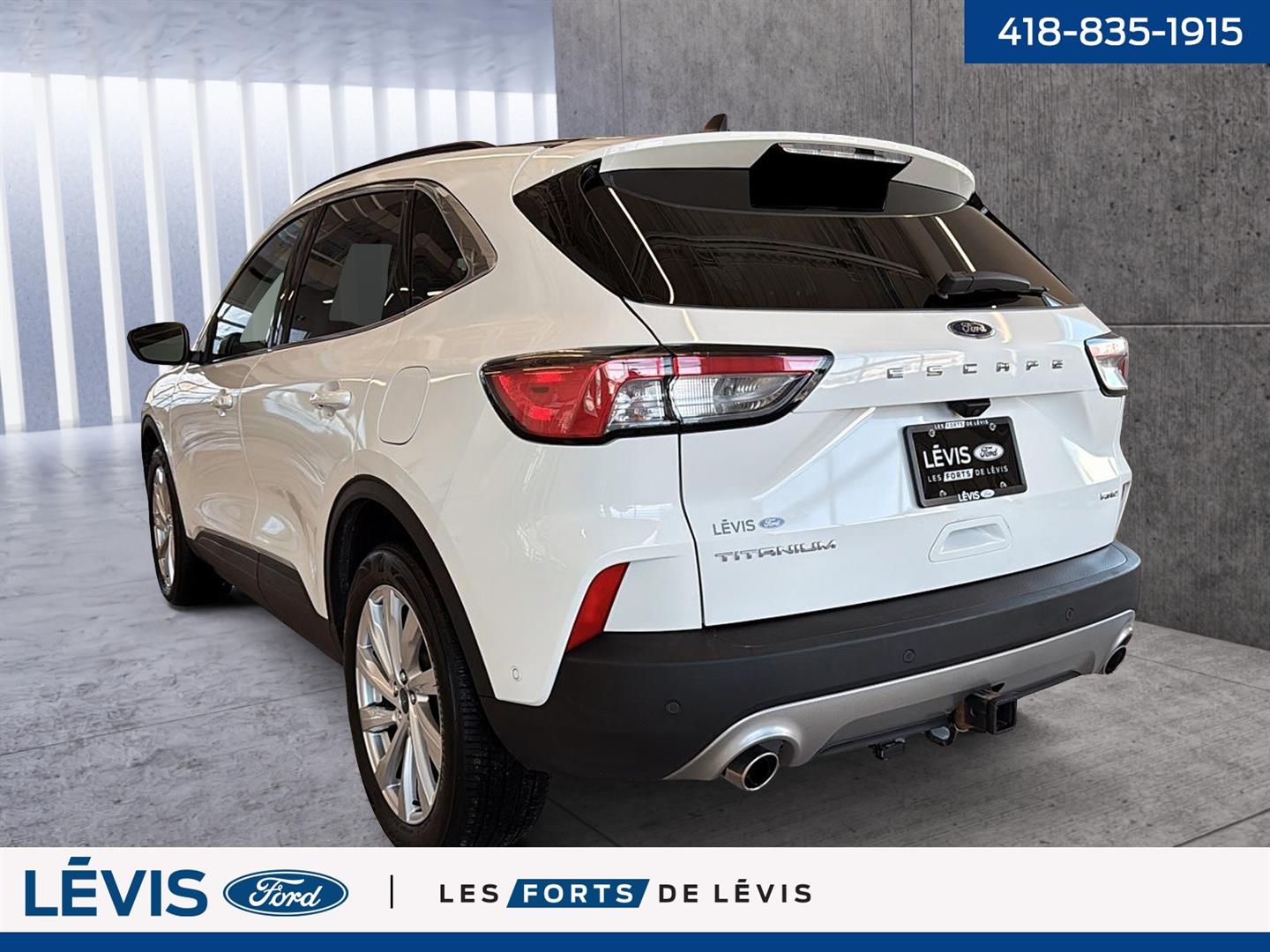 ford Escape 2022 - 7
