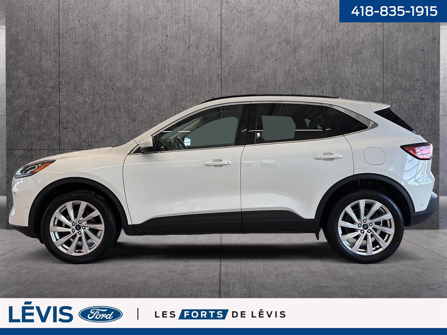 ford Escape 2022 - 8