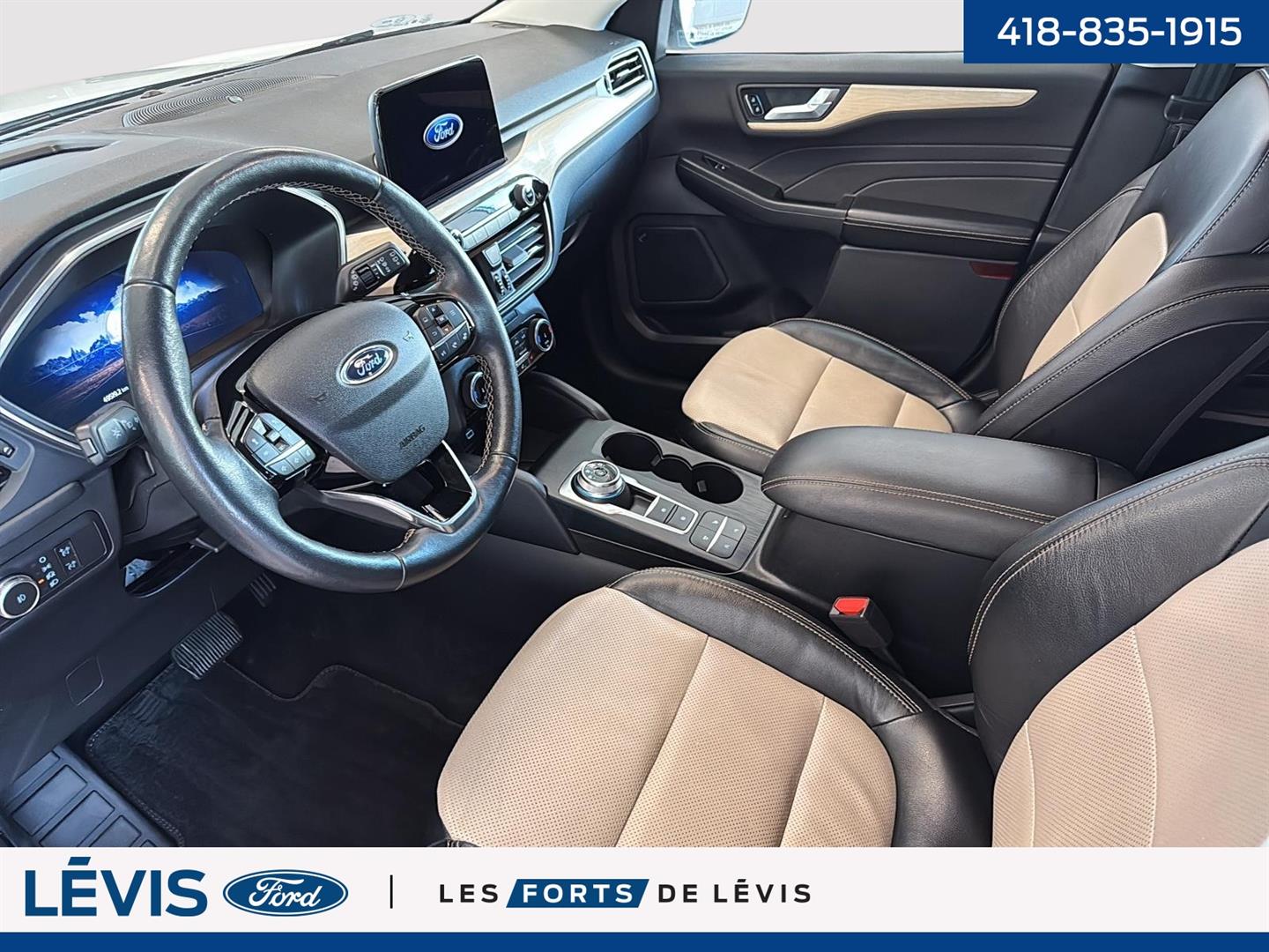 ford Escape 2022 - 11