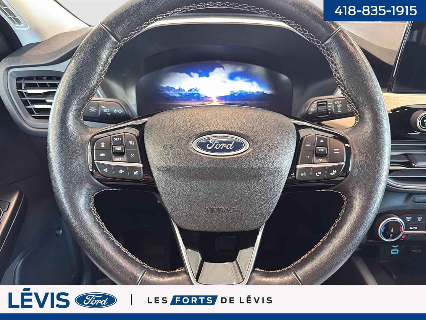ford Escape 2022 - 14