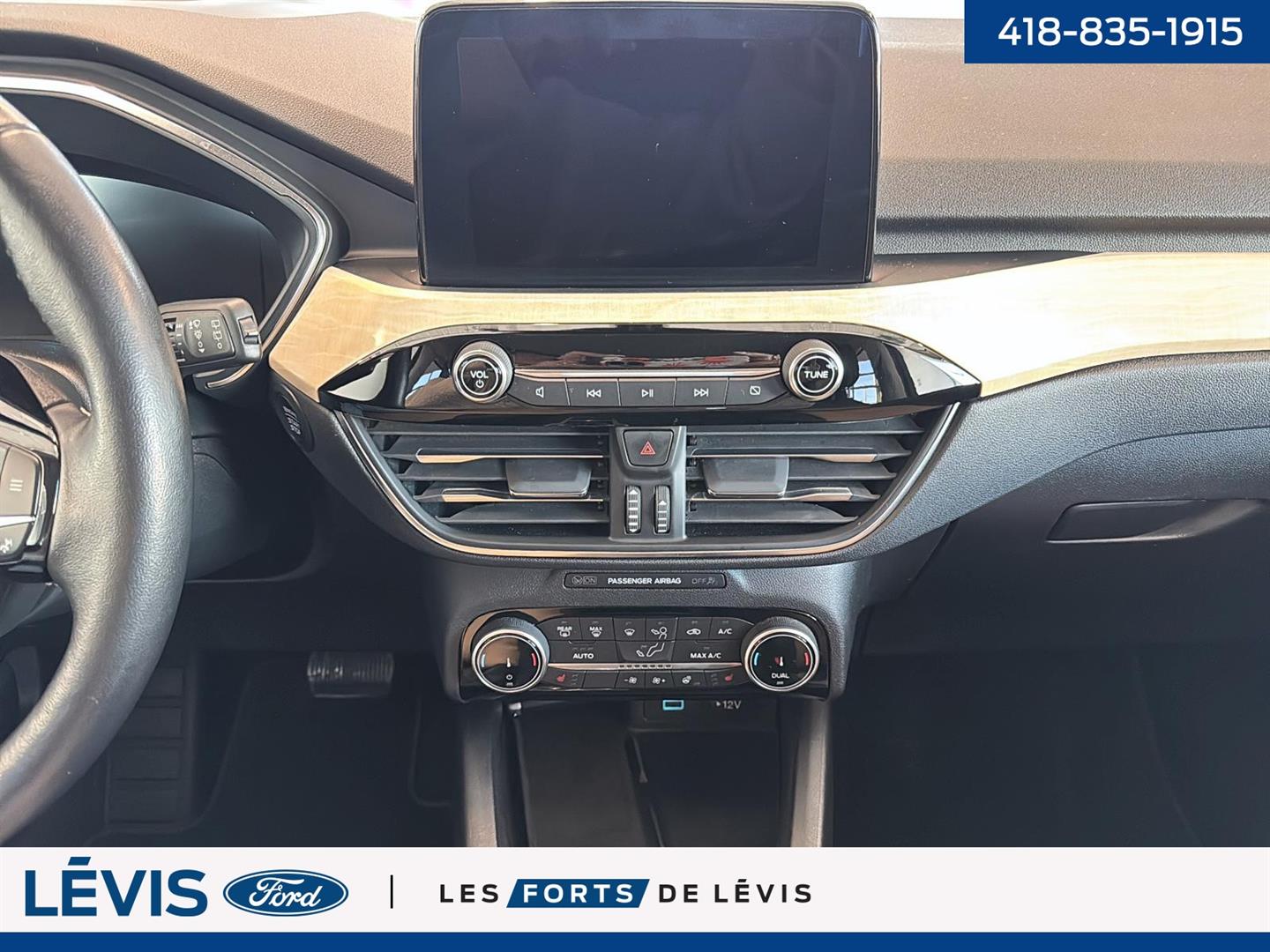 ford Escape 2022 - 19