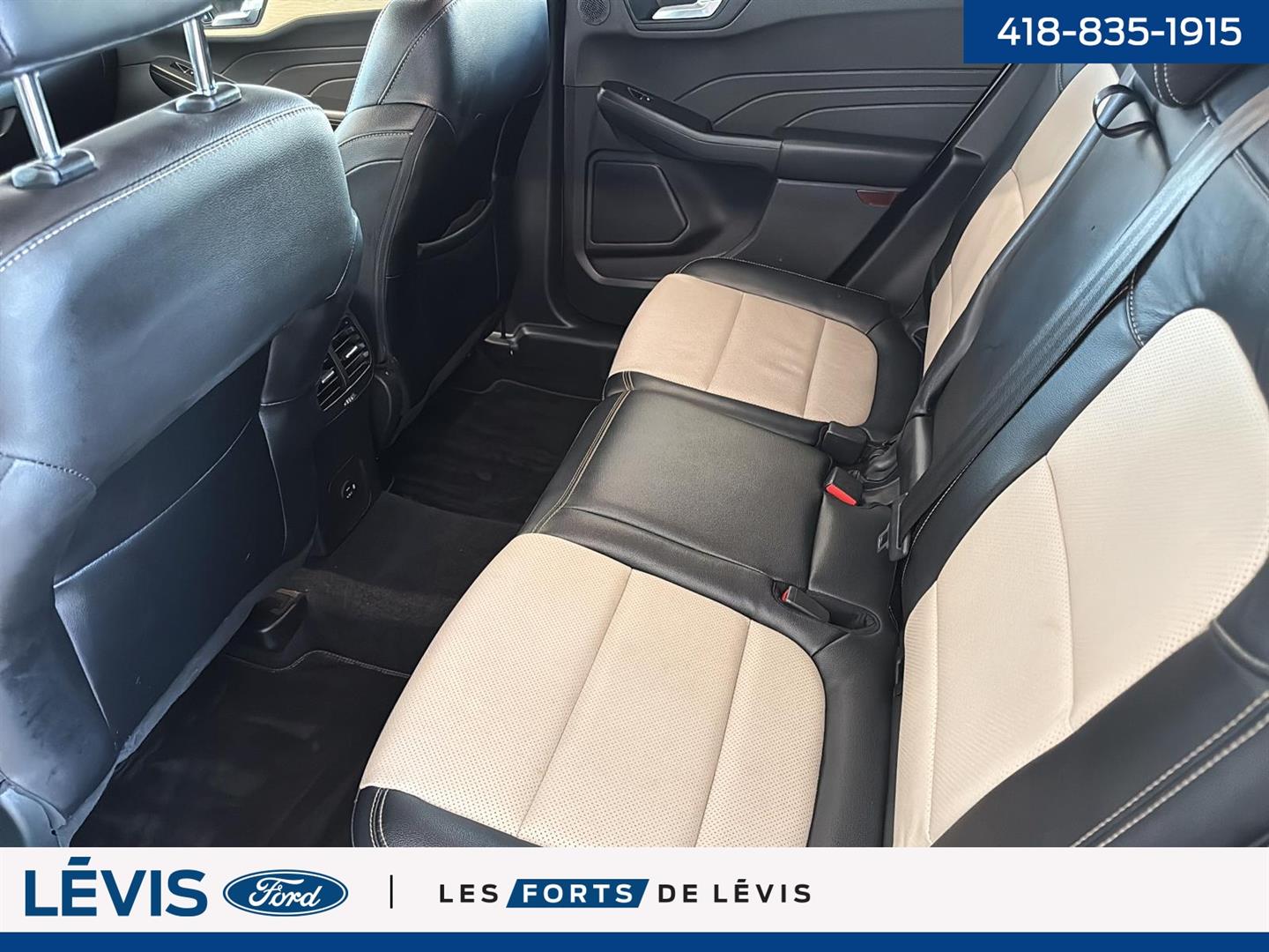 ford Escape 2022 - 21