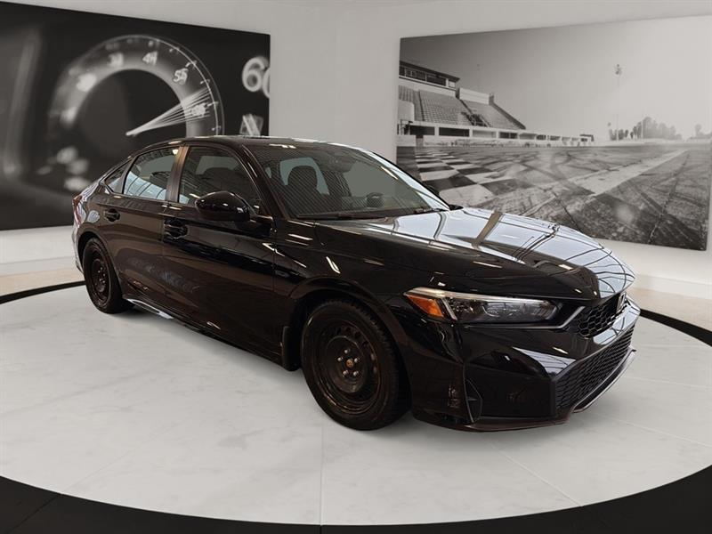 honda Civic Sedan 2025 - 3