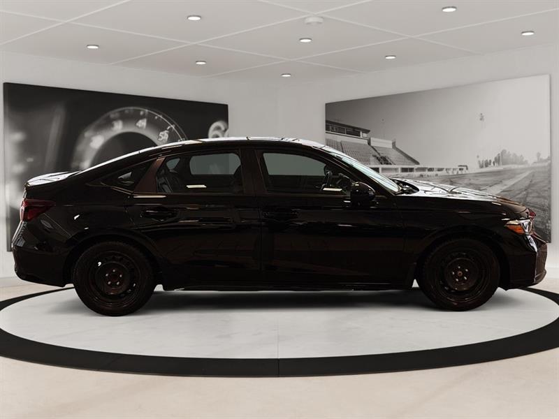 honda Civic Sedan 2025 - 4