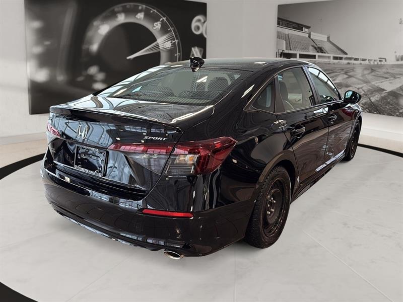 honda Civic Sedan 2025 - 5