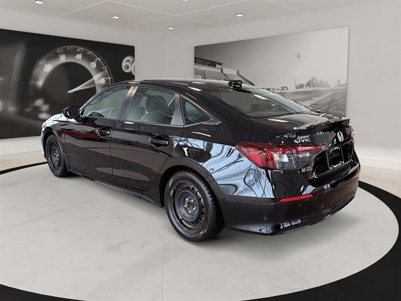 honda Civic Sedan 2025 - 7
