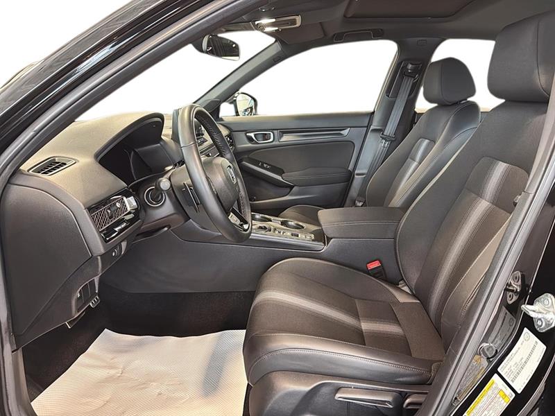 honda Civic Sedan 2025 - 8