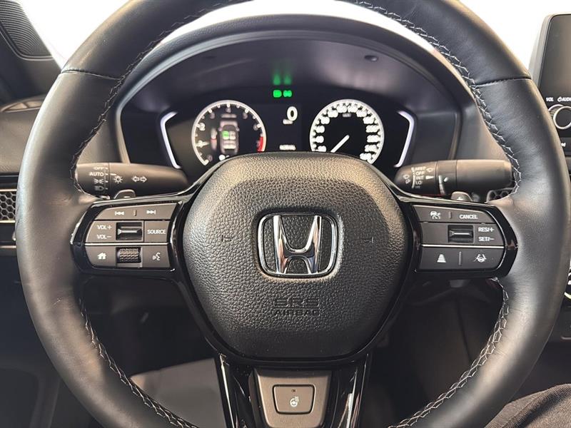 honda Civic Sedan 2025 - 12