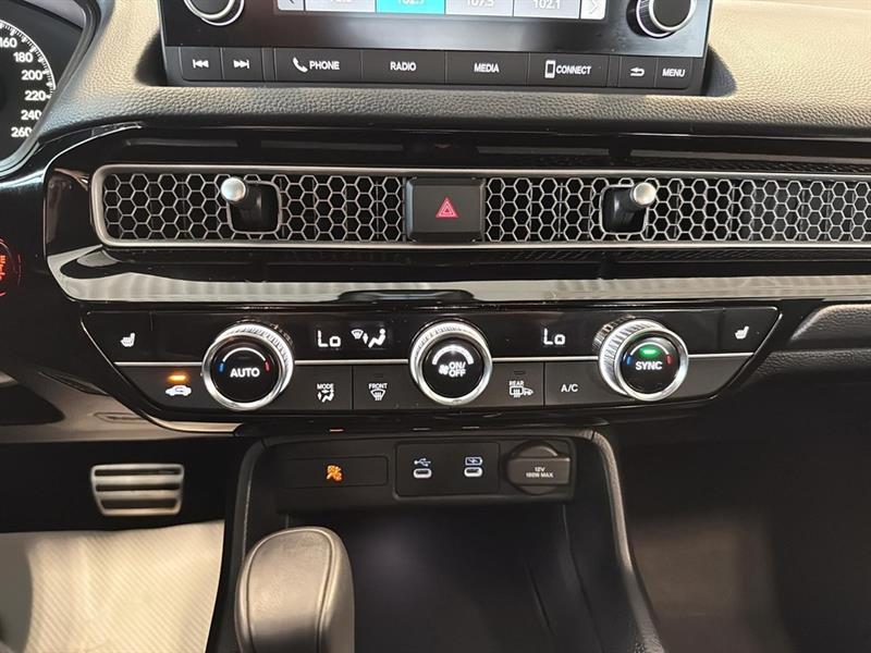 honda Civic Sedan 2025 - 17