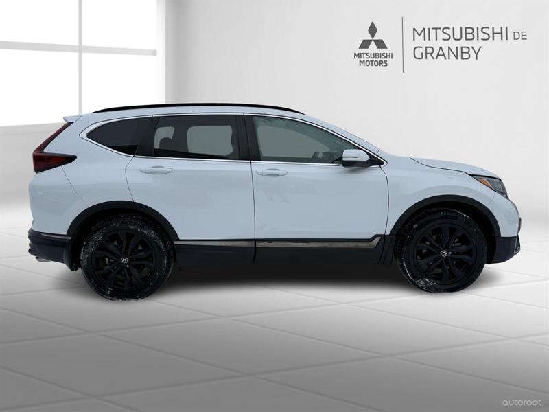 honda CR-V 2020 - 4