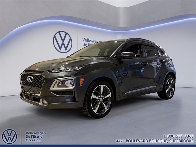 hyundai Kona 2021