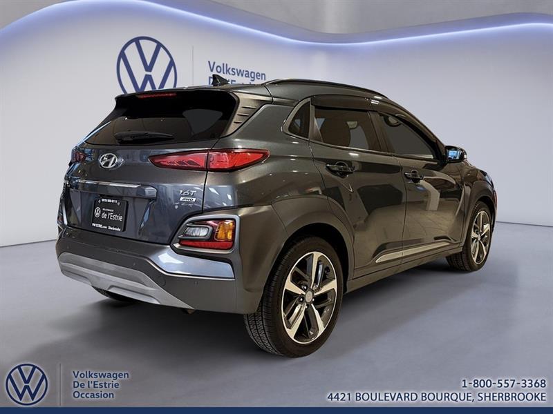 hyundai Kona 2021 - 5