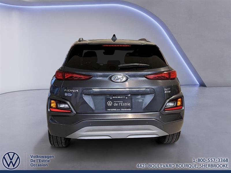 hyundai Kona 2021 - 6