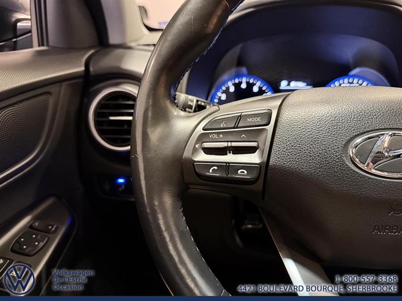 hyundai Kona 2021 - 23