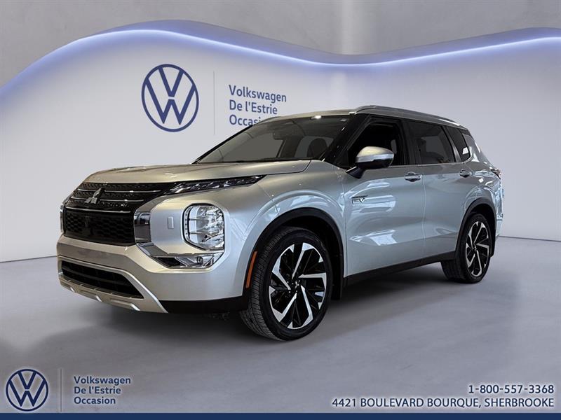 mitsubishi Outlander rechargeable 2023