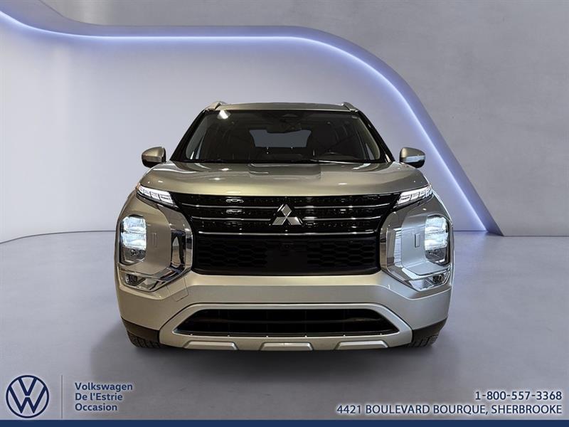 mitsubishi Outlander rechargeable 2023 - 2