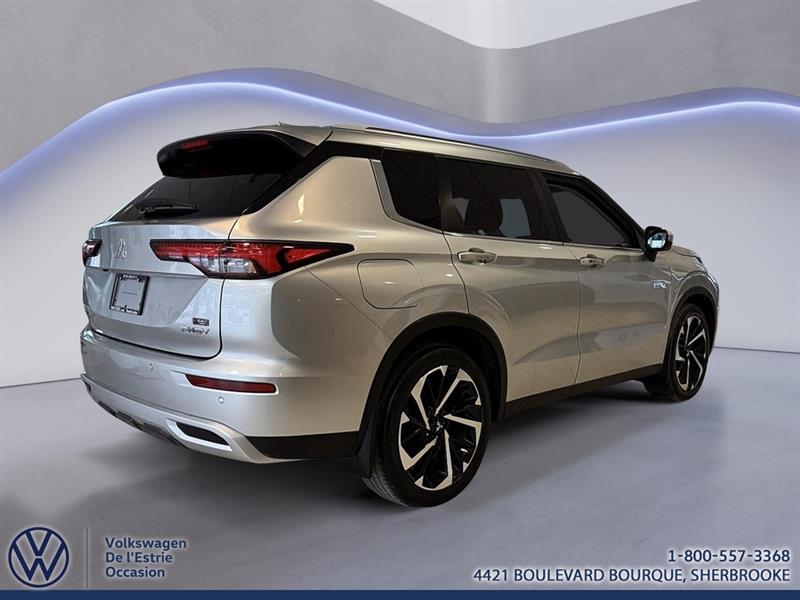 mitsubishi Outlander rechargeable 2023 - 5
