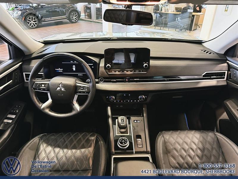 mitsubishi Outlander rechargeable 2023 - 15