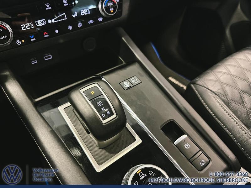 mitsubishi Outlander rechargeable 2023 - 22