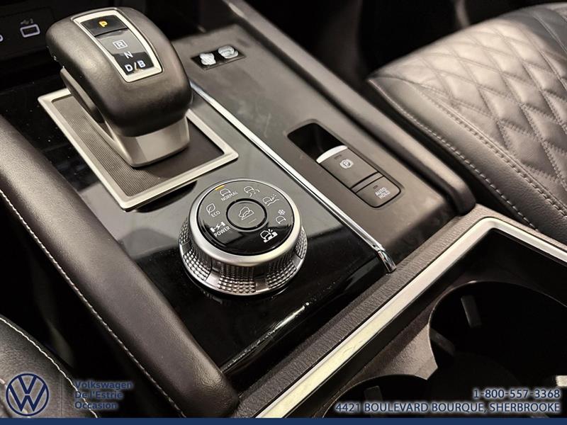 mitsubishi Outlander rechargeable 2023 - 23