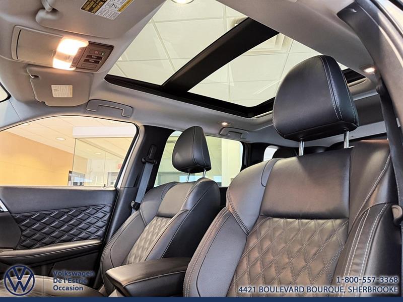 mitsubishi Outlander rechargeable 2023 - 24