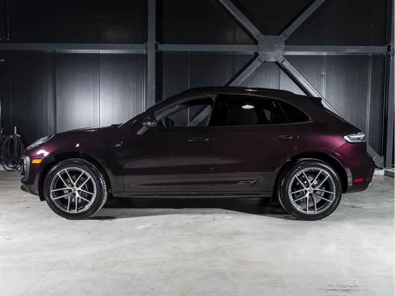 porsche Macan 2025 - 2