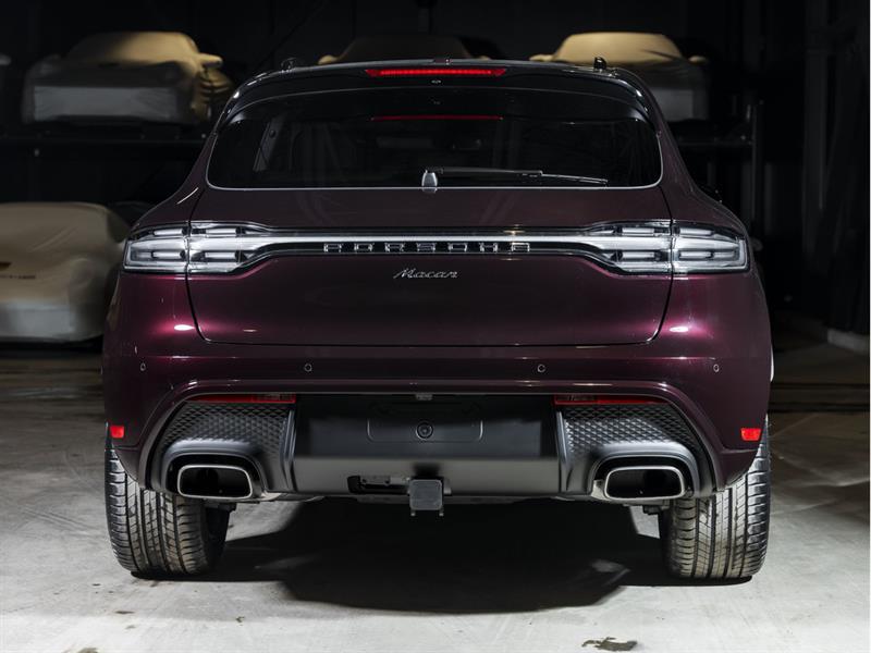 porsche Macan 2025 - 8