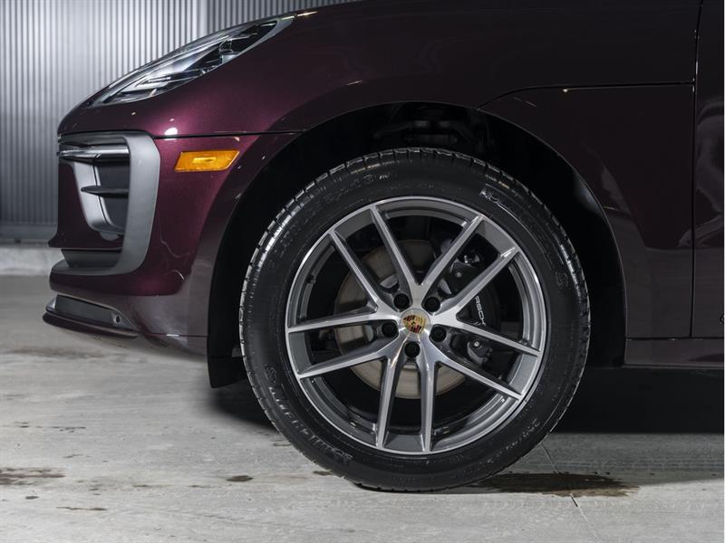 porsche Macan 2025 - 11