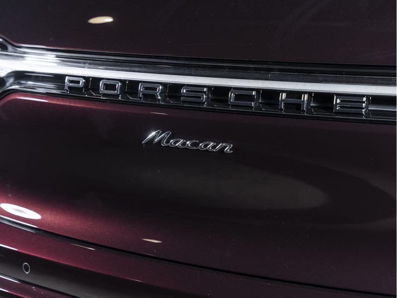 porsche Macan 2025 - 17