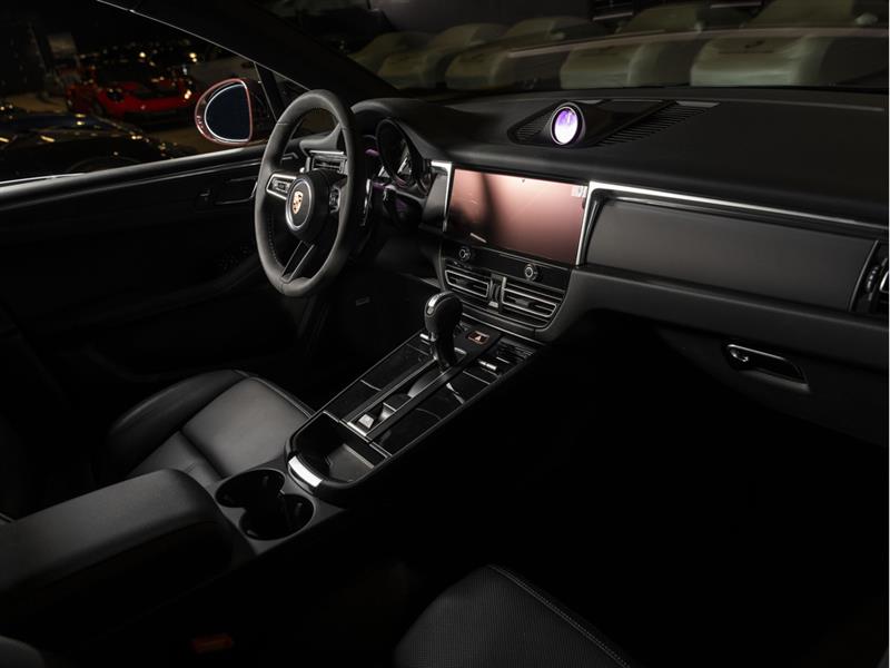 porsche Macan 2025 - 19