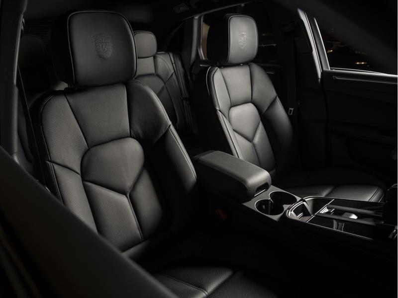 porsche Macan 2025 - 26