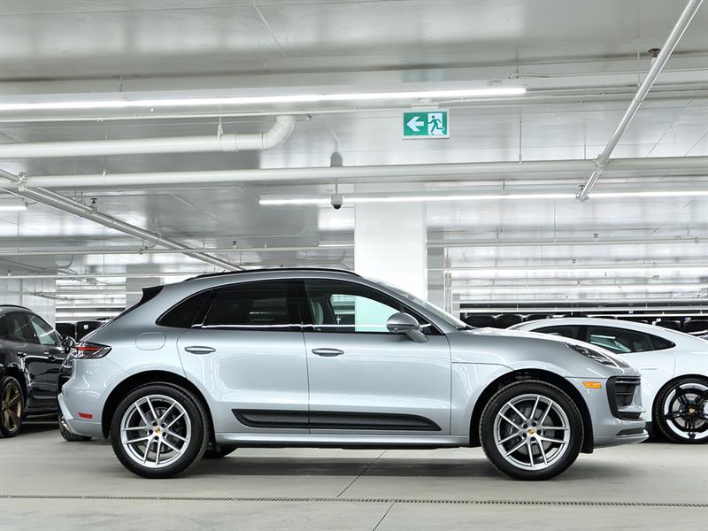 porsche Macan 2024 - 2