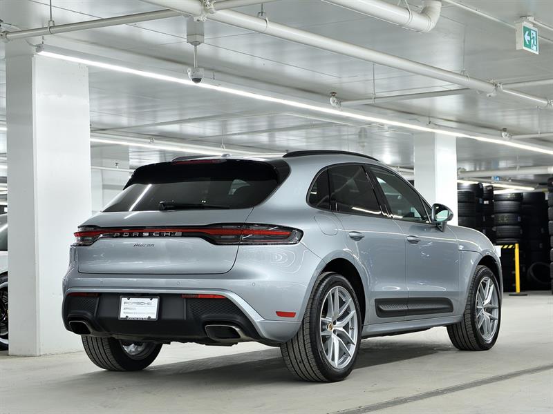 porsche Macan 2024 - 3