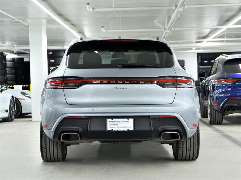 porsche Macan 2024 - 4