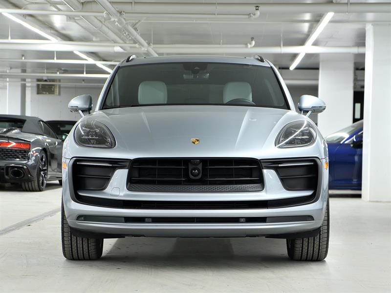 porsche Macan 2024 - 5