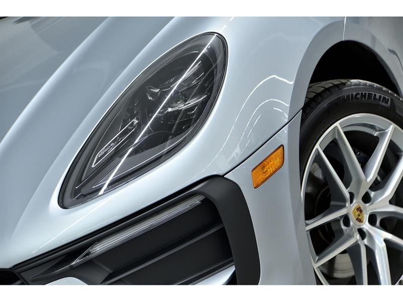 porsche Macan 2024 - 7