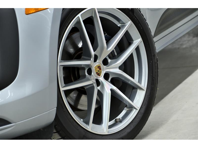 porsche Macan 2024 - 8