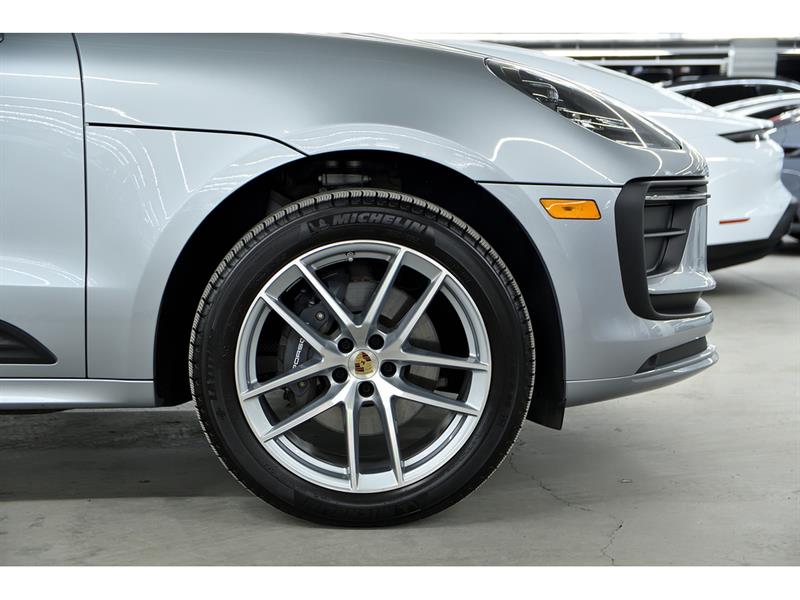 porsche Macan 2024 - 9