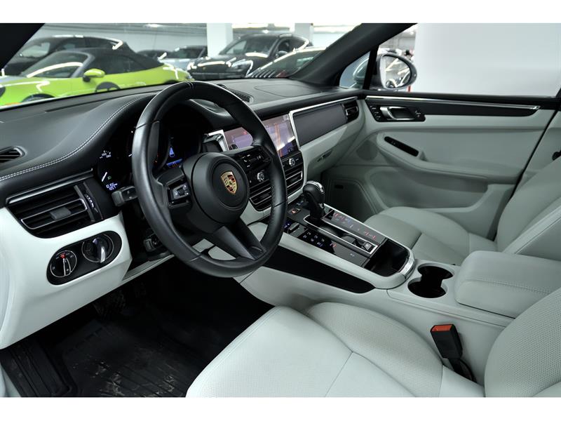 porsche Macan 2024 - 11