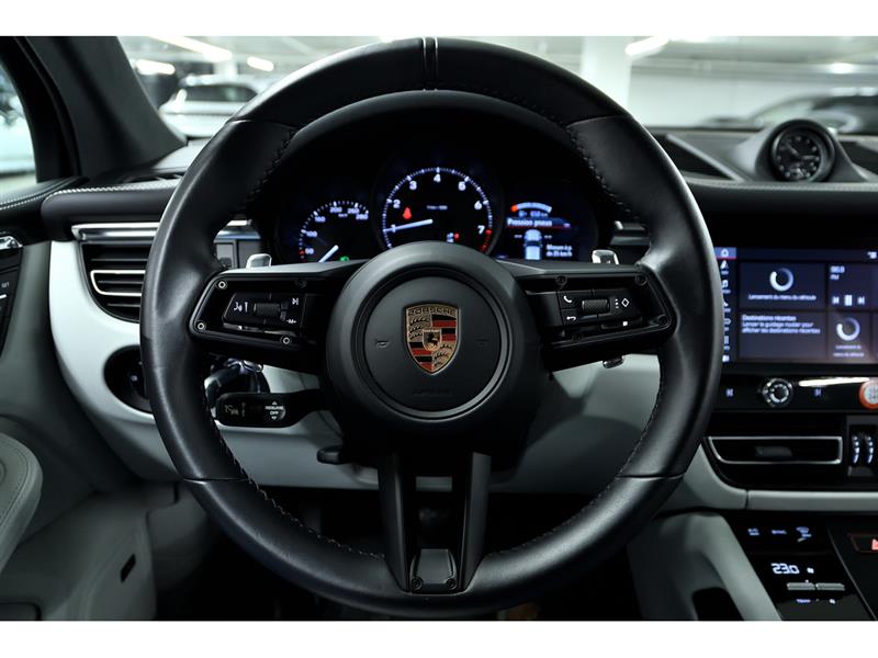 porsche Macan 2024 - 17