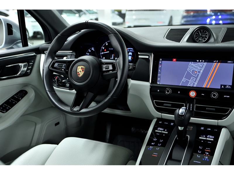 porsche Macan 2024 - 35