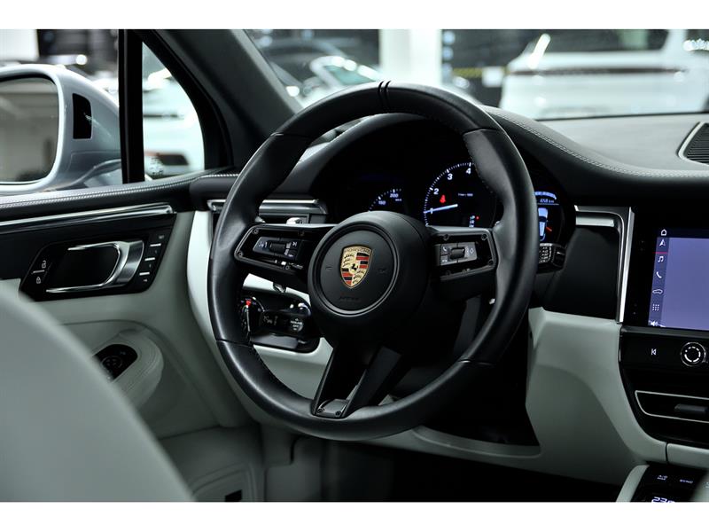 porsche Macan 2024 - 36