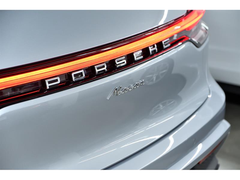 porsche Macan 2024 - 37